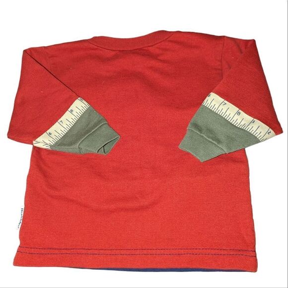 Vintage Healthtex embroidered moose sweatshirt‎ - Picture 3 of 6